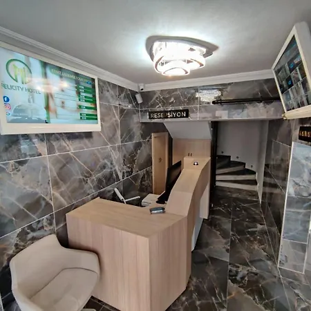 Hotel Ada Felicity 3*